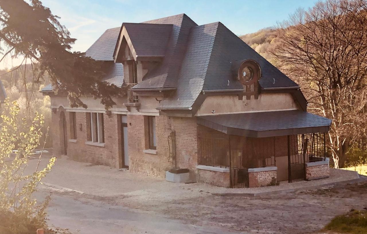 La Conciergerie Villa Namur Exterior photo